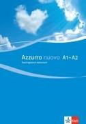 Azzurro nuovo A1-A2. Trainingsbuch