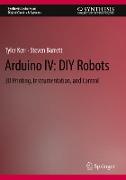 Arduino IV: DIY Robots