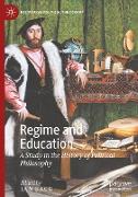 Regime and Education