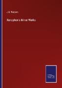 Xenophon's Minor Works