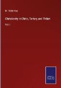 Christianity in China, Tartary and Thibet