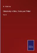 Christianity in China, Tartary and Thibet