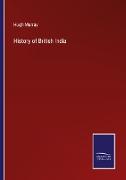 History of British India