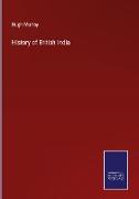 History of British India