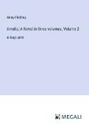 Amelia, A Novel in three volumes, Volume 2