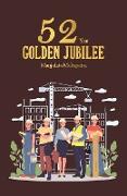 52 Golden Jubilee Year
