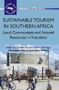 Sustainable Tourism in Southern Africahb: Local Communities and Natural Resources in Transition