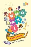 The best quiz book for smart kids