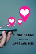 Phone dating apps and risk