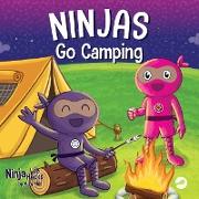 Ninjas Go Camping