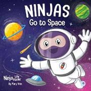 Ninjas Go to Space