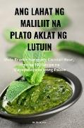 ANG LAHAT NG MALILIIT NA PLATO AKLAT NG LUTUIN