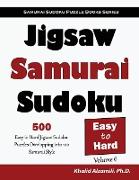 Jigsaw Samurai Sudoku
