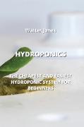 HYDROPONICS