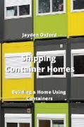 Shipping Container Homes