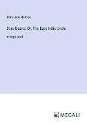 Dora Deane, Or, The East India Uncle
