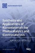 Synthesis and Applications of Nanomaterials for Photocatalysis and Electrocatalysis