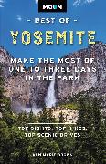 Moon Best of Yosemite (Second Edition)
