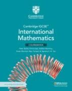 Cambridge IGCSE(TM) International Mathematics Coursebook with Cambridge Online Mathematics (2 Years' Access)
