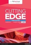 Cutting Edge 3e Elementary Student's Book & eBook with Online Practice, Digital Resources