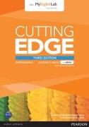 Cutting Edge 3e Intermediate Student's Book & eBook with Online Practice, Digital Resources