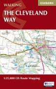 The Cleveland Way Map Booklet