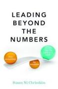 Leading Beyond the Numbers