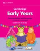 Cambridge Early Years Communication and Language for English as a First Language Learner's Book 2C