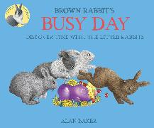 Little Rabbits Brown Rabbit's Busy Day