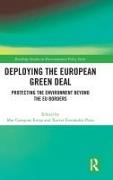 Deploying the European Green Deal