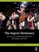 The Improv Dictionary