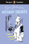 Penguin Readers Level 2: Moomin Shorts (ELT Graded Reader)