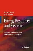 Energy Resources and Systems, Volume 1