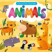 Look and Find Baby: Animals