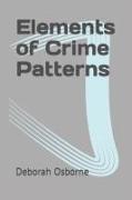 Elements of Crime Patterns
