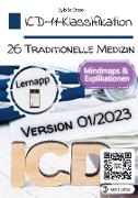 ICD-11-Klassifikation Band 26: Traditionelle Medizin