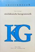 Zürichdeutsche Kurzgrammatik