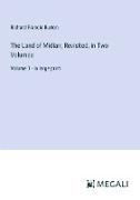 The Land of Midian, Revisited, in Two Volumes