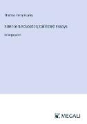 Science & Education, Collected Essays