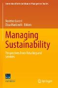 Managing Sustainability