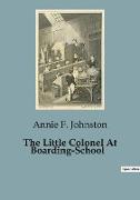 The Little Colonel At Boarding-School