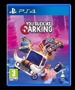 You Suck at Parking Complete Edition (PlayStation PS4)