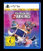 You Suck at Parking Complete Edition (PlayStation PS5)
