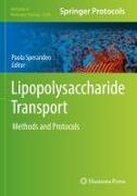 Lipopolysaccharide Transport
