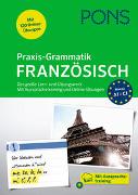 PONS Praxis-Grammatik Französisch