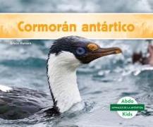 Cormorán Antártico