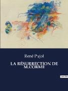 LA RÉSURRECTION DE M.CORME