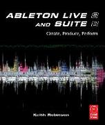 Ableton Live 8 and Suite 8