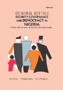 Criminal Justice Security Governance and Democracy in Nigeria