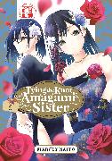 Tying the Knot with an Amagami Sister 5